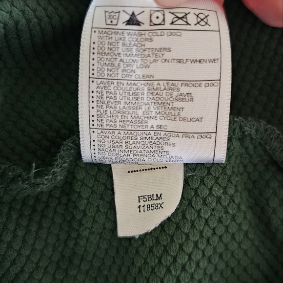 Nike Team Polo UM Miami Hurricanes Size XXL Green Orange Coaches Collared Shirt - Picture 11 of 12